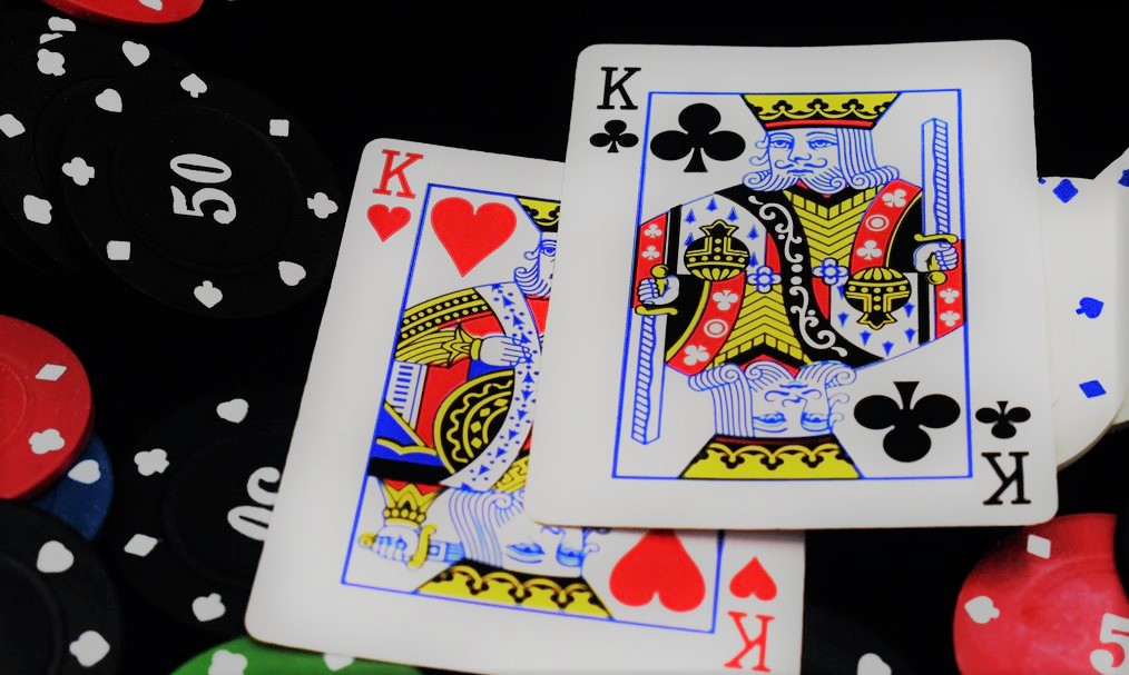 deux rois au poker en ligne